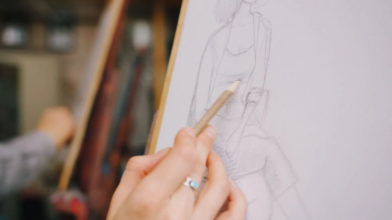 Gesture Drawing: A Practical Starting Point